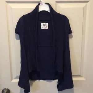 Girls Justice Sweater